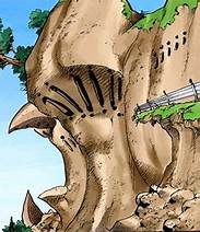 Imagen del muro de ojos